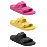 Σαγιονάρα Γυναικεία Διπλό Λουρί No:36-41  SummerTiempo 87238 - 24 τεμ.