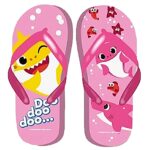 Σαγιονάρες Παιδικές Κοριτσιών Baby Shark  Baby Shark SK13693 - 12 τεμ. - Image 2