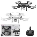 Drone 27x27x11cm με Κάμερα 300.0 Pixels 38x24x8cm (drone 27x27x11cm) ToyMarkt 88719 - 1 τεμ.