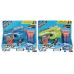 Όπλο με Μαλακές Σφαίρες Elastic Shoot 26x23x6cm ToyMarkt 88799 - 1 τεμ.