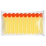 Σετ 50 Μαλακές Σφαίρες Κίτρινες  ToyMarkt 88804 - 1 τεμ.