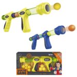 Όπλο με Μαλακά Μπαλάκια 39x19x7cm ToyMarkt 88847 - 1 τεμ.