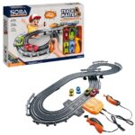 Αυτοκινητόδρομος Track Master 232cm 48x33x5cm ToyMarkt 88864 - 1 τεμ.