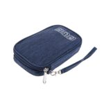 Organizer Ταξιδιού Polyester 19x12cm Σε 3 Χρώματα - 1 τεμ. - Image 10