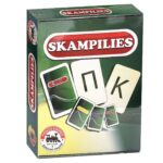 Scabbilies 20x16x3cm AK - 1 τεμ.