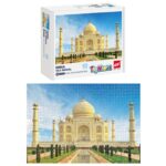 Παζλ 1000 τεμ taj Mahal India 25x20x5cm ToyMarkt 891775 - 1 τεμ.