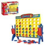 Επιτραπέζιο Connect 4 24x17x4cm ToyMarkt 891897 - 1 τεμ.