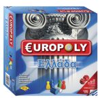 Eyropoly Ελλάδα 27x27cm ΕΠΑ 03-215 - 1 τεμ.