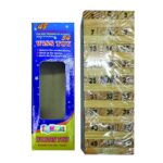 Επιτραπέζιο Πύργος με Τουβλάκια 23,5x7,5x7,5cm ToyMarkt 89348 - 1 τεμ.