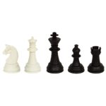 Πιόνια για Σκάκι Μικρό  ToyMarkt 89594 - 1 τεμ.