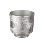 Βάζο Κεραμικό Μαύρο Λευκό 2 Ποικιλία 19X10X26Cm 19X10X26Cm - 1 τεμ.