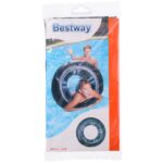 Σωσίβιο Μαύρο/Γκρι Φ91cm BESTWAY MUD MASTER - 1 τεμ. - Image 2