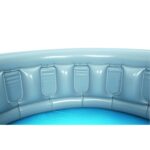 Φουσκωτή Πισίνα Ασημί 152x43cm BESTWAY - 1 τεμ. - Image 2