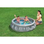 Φουσκωτή Πισίνα Ασημί 152x43cm BESTWAY - 1 τεμ. - Image 5