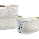 Καλάθι ArteLibre Με Λαβές Πλαστικό 29x13.5x13cm Σε 3 Χρώματα - 1 τεμ.