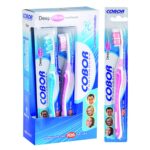 Οδοντόβουρτσα σε Blister  4teen4ty 2732 - 12 τεμ. - Image 2
