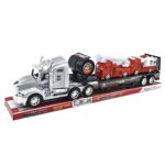 Νταλίκα Φρίξιον & Πυροσβεστικές 52x13x9cm ToyMarkt 901986 - 1 τεμ.