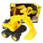 Εκσκαφέας 19cm Friction Touch Truck 20x13x11cm ToyMarkt 902088 - 1 τεμ.