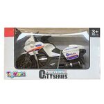 Μότο Friction 17x9x6cm ToyMarkt 902267 - 1 τεμ. - Image 2