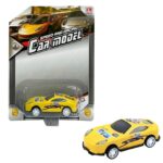 Αυτοκινητάκι 7,5cm die Cast, Pull Back 16x13x4cm ToyMarkt 902297 - 1 τεμ. - Image 2