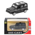 Die Cast Pull Back 1:60 off Road 12x6x5cm ToyMarkt 902317 - 1 τεμ. - Image 2