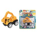 Μίνι Δομικά Pull Back σε Καρτέλα 14x12x3cm ToyMarkt 902323 - 1 τεμ. - Image 2