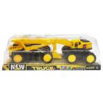 Σετ 2 Δομικά Friction 31x10x9cm ToyMarkt 902330 - 1 τεμ.