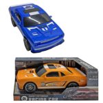 Racing Friction με φως + ήχο σε Κουτί 22x10x9cm ToyMarkt 902343 - 1 τεμ.