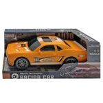Racing Friction με φως + ήχο σε Κουτί 22x10x9cm ToyMarkt 902343 - 1 τεμ. - Image 2