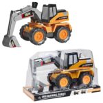 Εκσκαφέας Friction 28x16x13cm ToyMarkt 902354 - 1 τεμ.