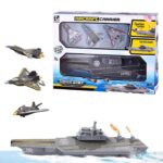 Αεροπλανοφόρο Friction 29x22x7cm ToyMarkt 902366 - 1 τεμ.