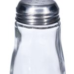 Αλατιέρα Διάφανο Γυαλί 100ml - 1 τεμ.