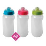 Παγούρι πλαστικό 500 ml [78816511] - 2 τεμ.