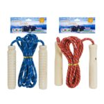 Σχοινάκι Παιδικό (skipping Rope) Ξύλινο 260cm ToyMarkt 911153 - 1 τεμ.