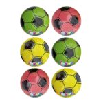 Αερόμπαλα Ποδοσφαίρου 80gr, 22cm ToyMarkt 911245 - 6 τεμ.