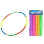 Χούλα Χουπ ø58cm ToyMarkt 911251 - 1 τεμ.