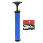 Τρόμπα Πλαστική με Βαλβίδα 12" 29cm ToyMarkt 911551 - 1 τεμ.