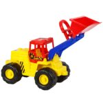 Μπουλντόζα Σούπερ 1115 Free Wheels 70cm Apergis - 1 τεμ.