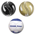Μπάλα Ποδοσφαίρου 3 Χρώματα No5 (~22cm), ~280 gr ToyMarkt 9143 - 1 τεμ.