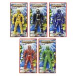 Καρτέλα Ήρωας 5 Χρώματα 18x9cm ToyMarkt 912786 - 6 τεμ.