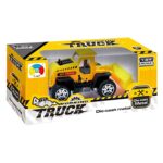 Δομικό Όχημα Free Wheels Μεταλλικό 11x5x4cm ToyMarkt 913086 - 1 τεμ. - Image 2