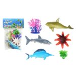 Σετ ζώα της Θάλασσας 24x15cm ToyMarkt 913184 - 1 τεμ. - Image 2