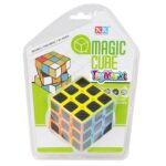 Μαγικός Κύβος 5,5cm Ανθρακονήματα 19x14x8cm ToyMarkt 913200 - 1 τεμ.