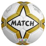 Μπάλα Ποδοσφαίρου Foamy Quality "match" Νο5 (~22cm), ~420gr ToyMarkt 913238 - 1 τεμ.