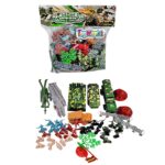 Στρατιωτάκια σε Σακουλάκι Armor Action a 27x25x7cm ToyMarkt 913256 - 1 τεμ.