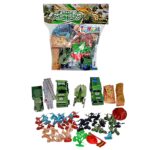 Στρατιωτάκια σε Σακουλάκι Armor Action b 27x25x9cm ToyMarkt 913257 - 1 τεμ.