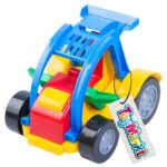 Beach Buggy Πλαστικό Free Wheels 15x12x12cm ToyMarkt 913263 - 1 τεμ.