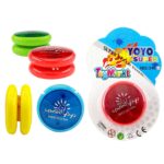 Γιογιό Speed με φως σε Καρτέλα 17x12cm ToyMarkt 913321 - 1 τεμ.