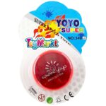 Γιογιό Speed με φως σε Καρτέλα 17x12cm ToyMarkt 913321 - 1 τεμ. - Image 2