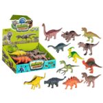 Κουτί 12 Δεινόσαυροι 22x20x9cm ToyMarkt 913326 - 1 τεμ.